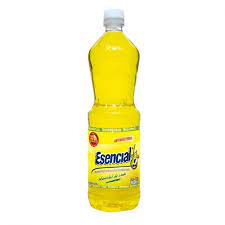 Limpiador Esencial limón 900cc
