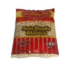 [4307] Maiz Pisado Bco. La española 500grs