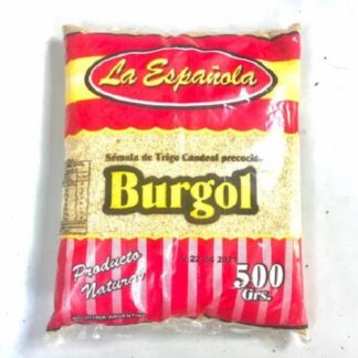 [4308] Burgol La española 500grs