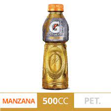 Gatorade Manzana 500ml