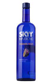 SKYY INFUSION PASSIONFRUIT